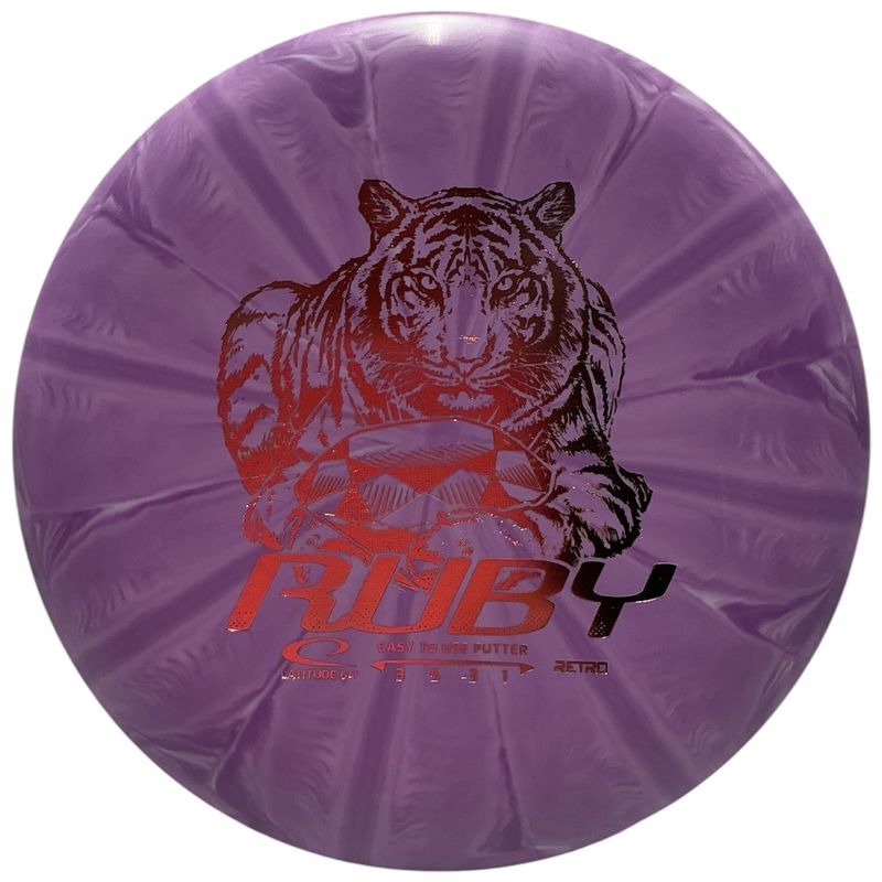 Retro Burst Ruby