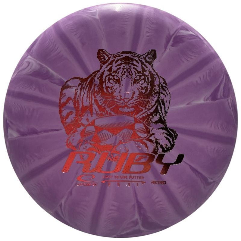 Retro Burst Ruby