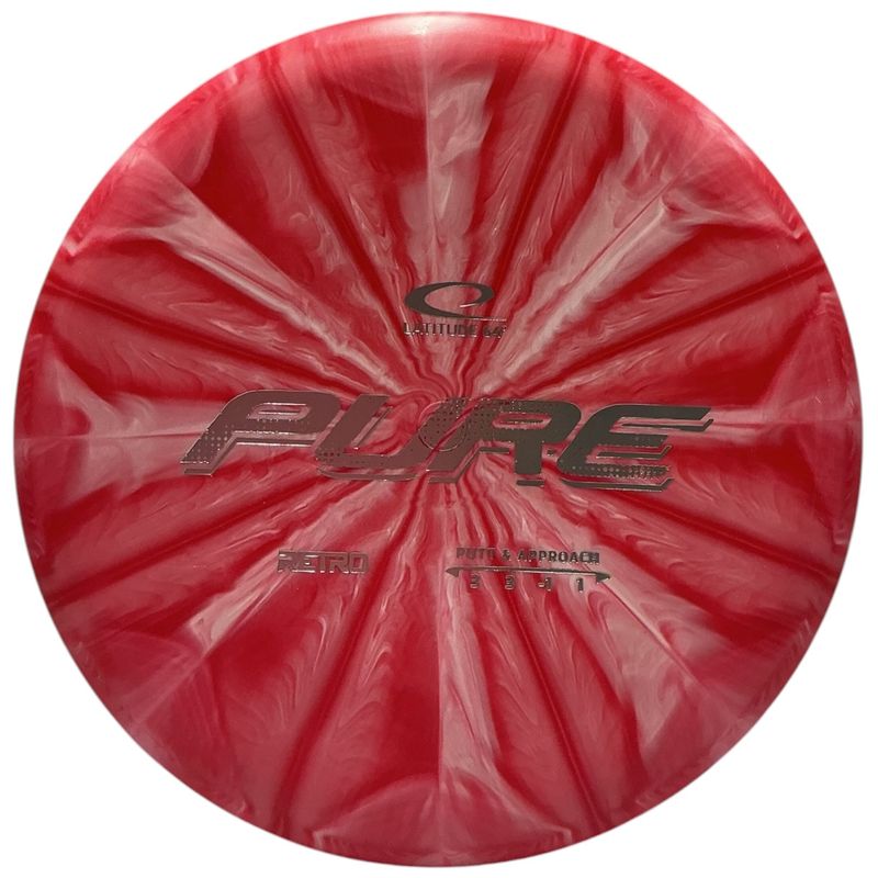 Retro Burst Pure