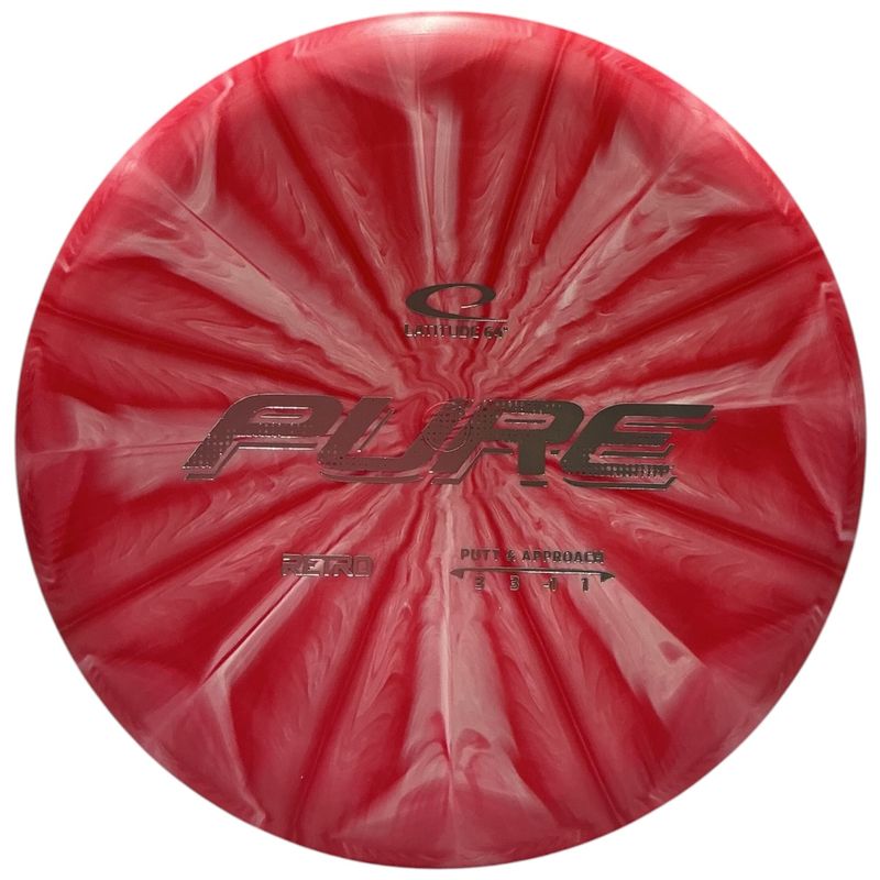 Retro Burst Pure