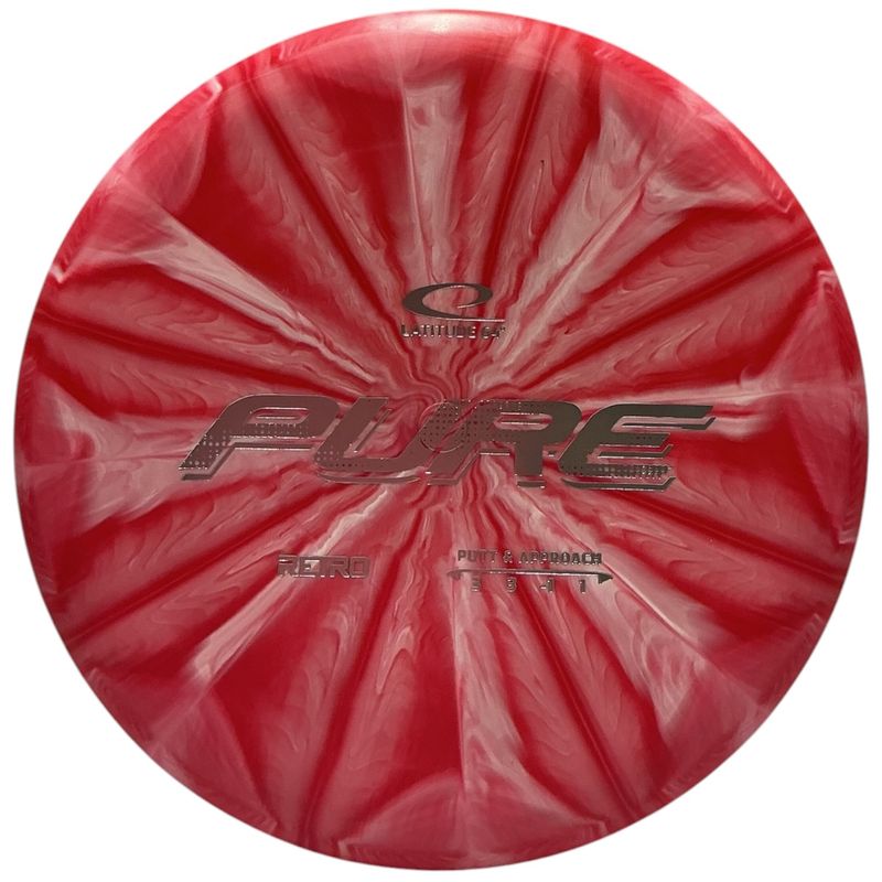 Retro Burst Pure