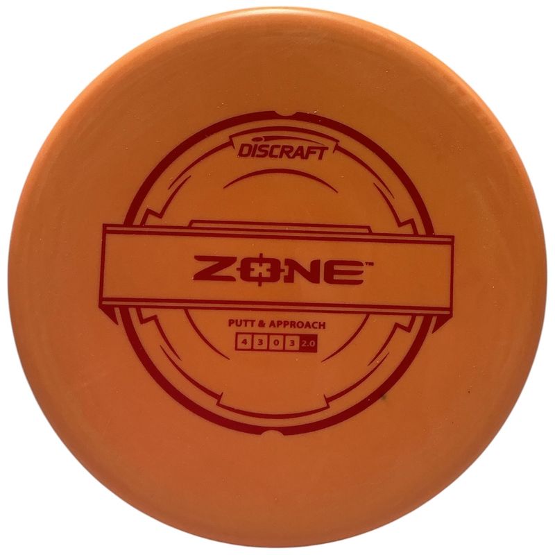 Putter Line Zone