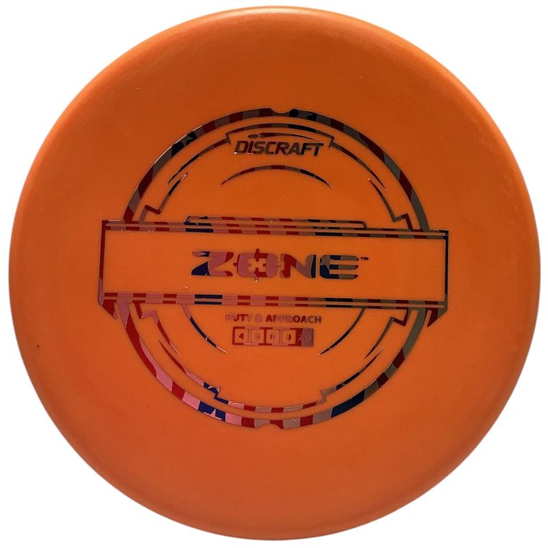 Putter Line Zone