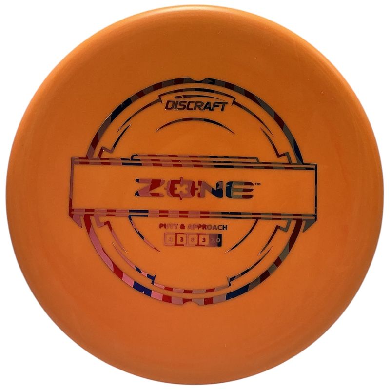 Putter Line Zone
