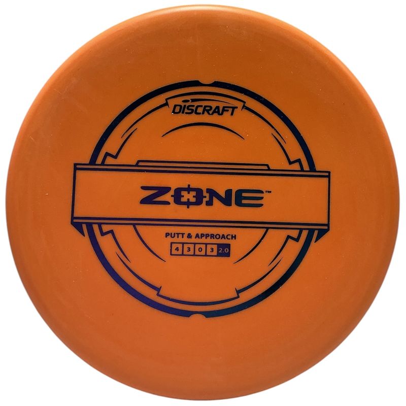 Putter Line Zone