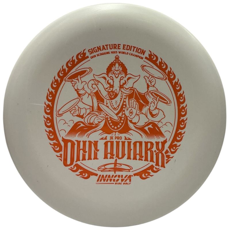 JK-Pro Aviar (Ohn Scoggins Character Edition)