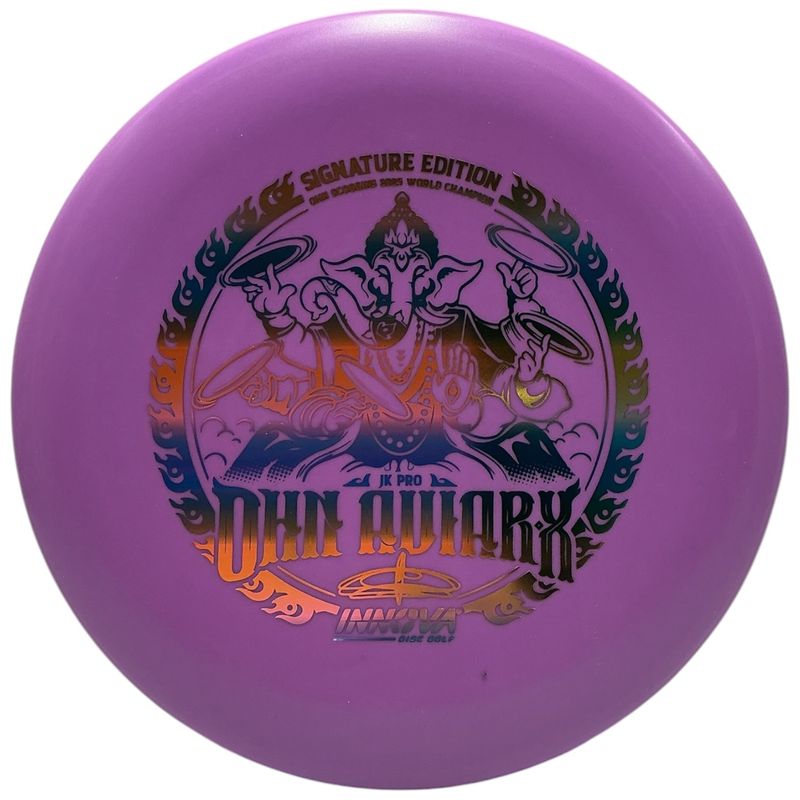 JK-Pro Aviar (Ohn Scoggins Character Edition)