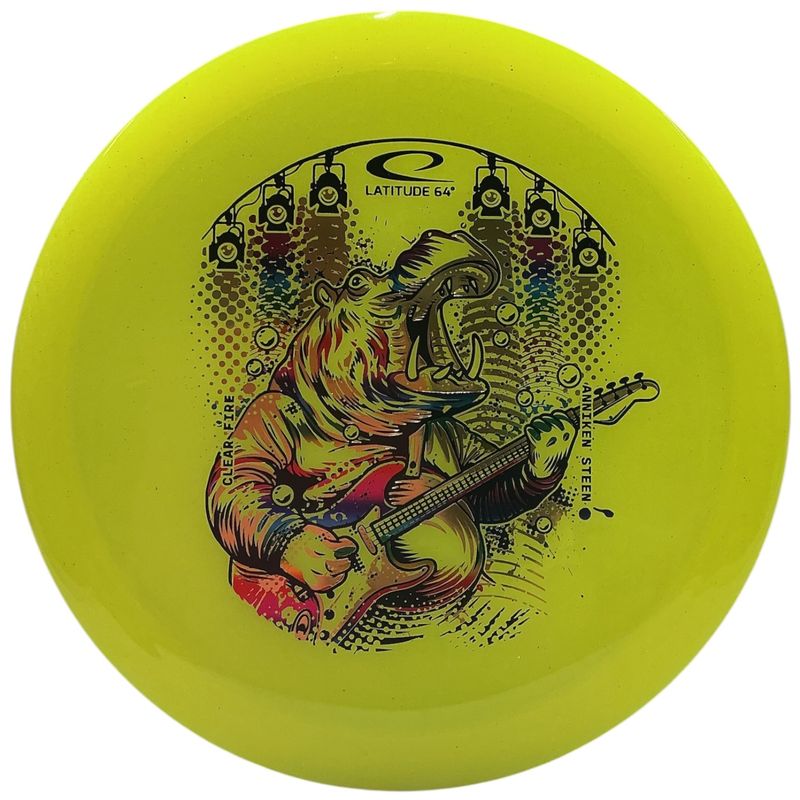 Clear Sparkle Fire (Anniken Steen Team Series)