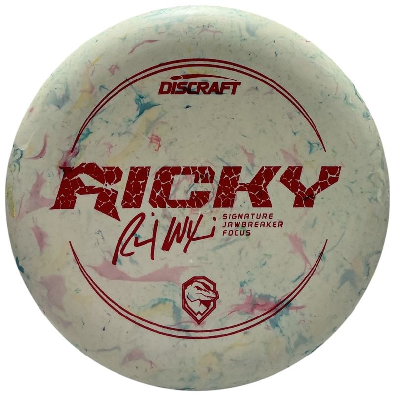 Jawbreaker Focus (Ricky Wysocki Signature Series)