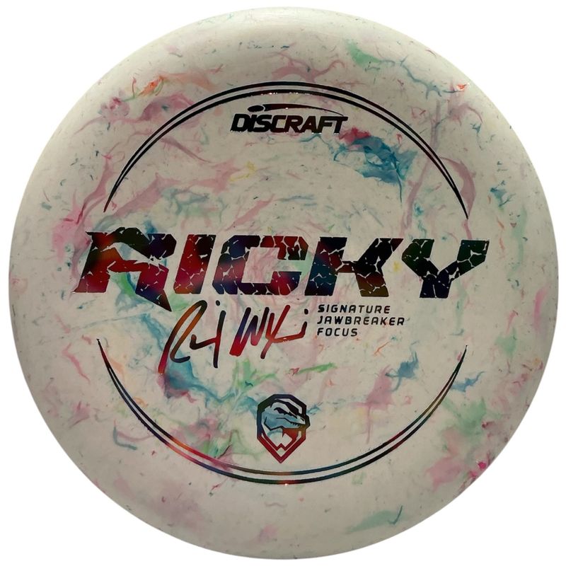 Jawbreaker Focus (Ricky Wysocki Signature Series)