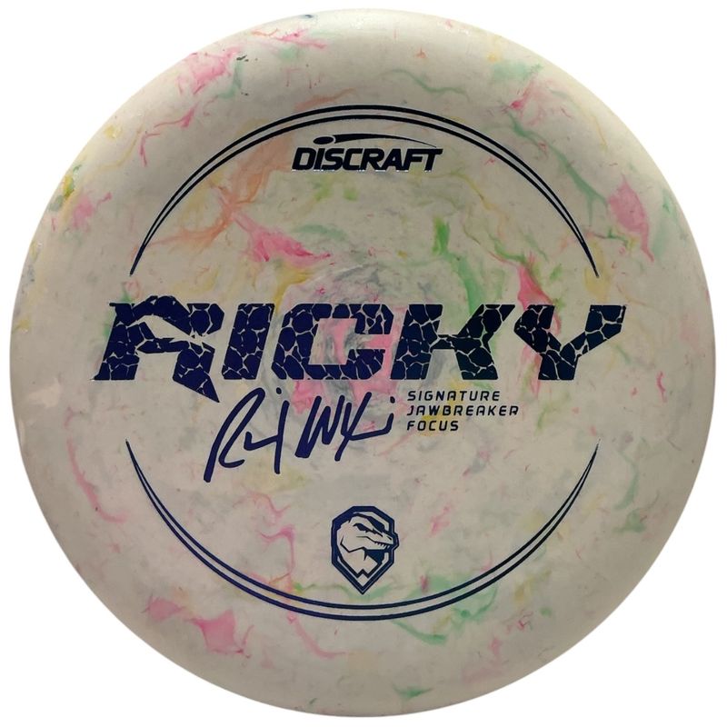 Jawbreaker Focus (Ricky Wysocki Signature Series)