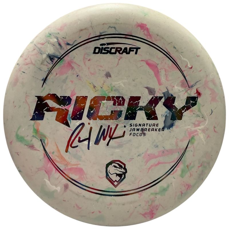 Jawbreaker Focus (Ricky Wysocki Signature Series)