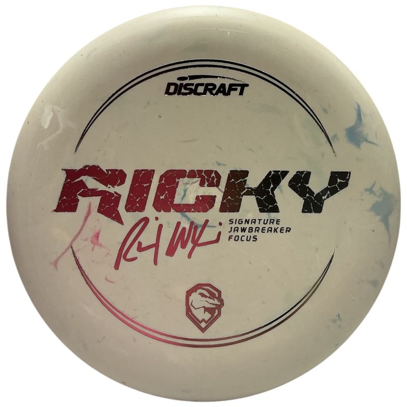 Jawbreaker Focus (Ricky Wysocki Signature Series)