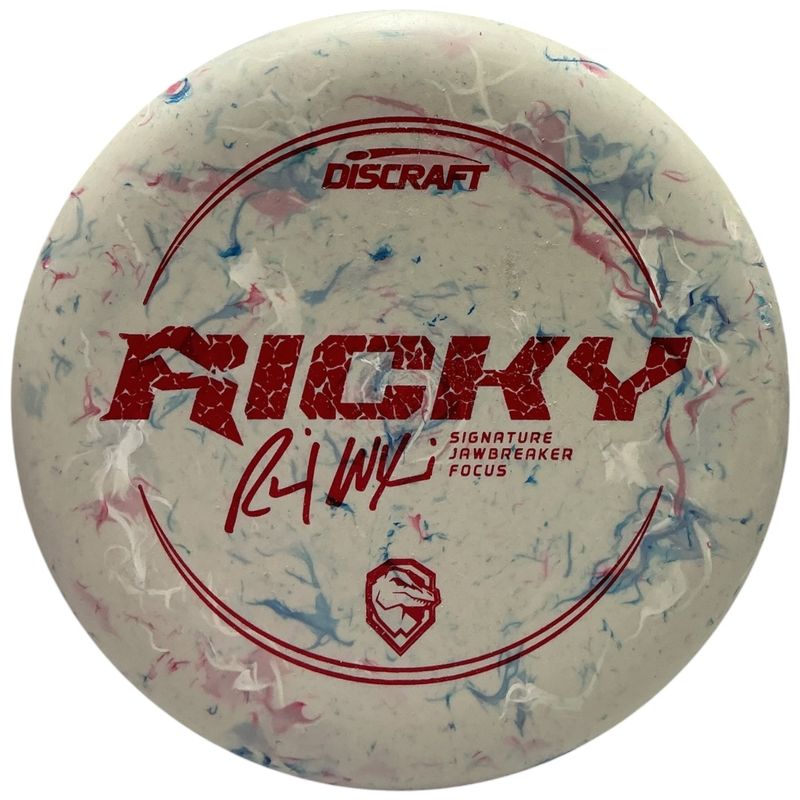 Jawbreaker Focus (Ricky Wysocki Signature Series)