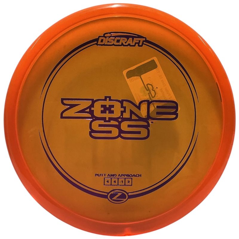 Z Zone SS