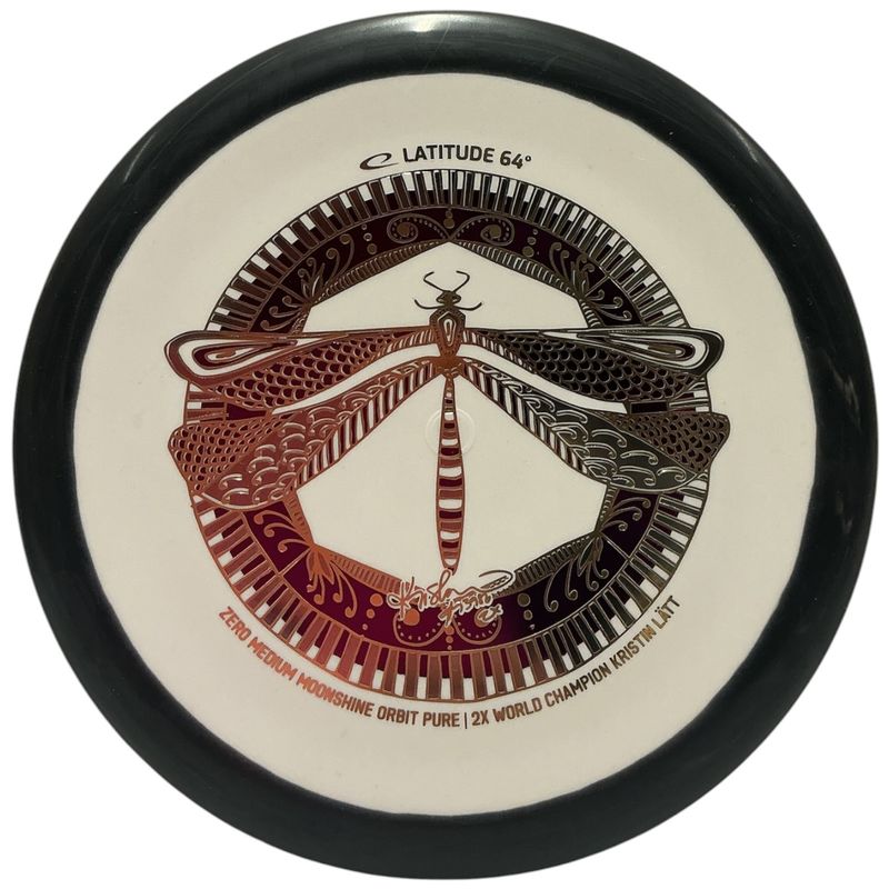 Zero Medium Moonshine Orbit Pure (Kristin Lätt 2026)