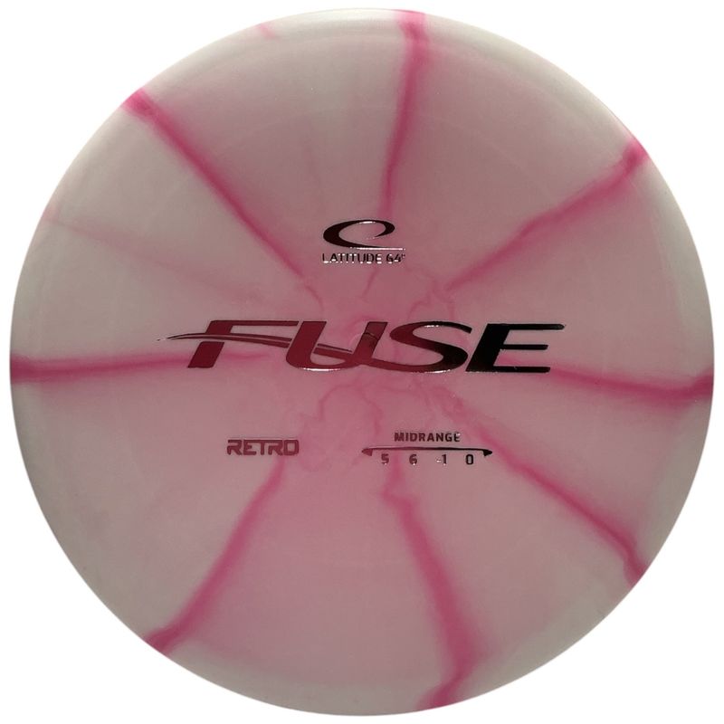 Retro Burst Fuse