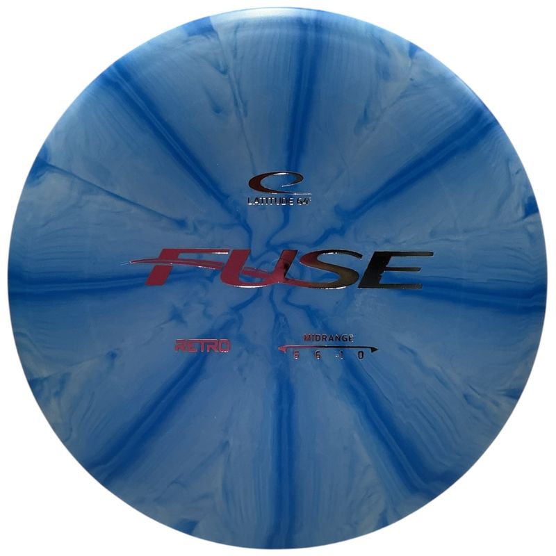 Retro Burst Fuse