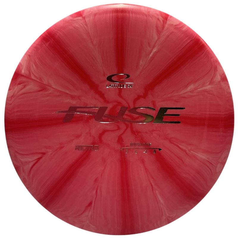 Retro Burst Fuse