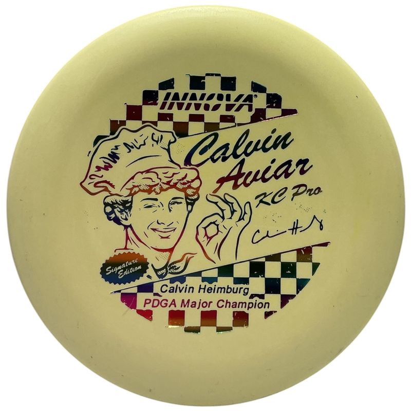 KC Pro Aviar (Calvin Heimburg Character Edition)