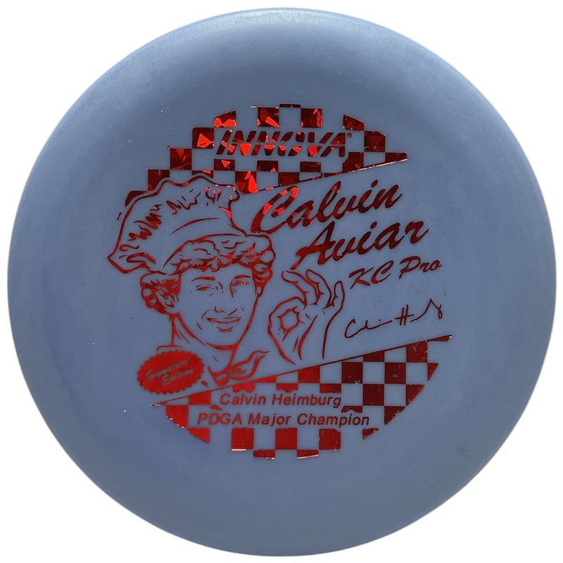 KC Pro Aviar (Calvin Heimburg Character Edition)