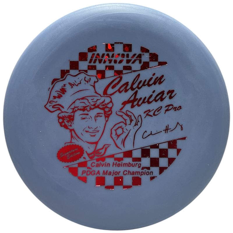 KC Pro Aviar (Calvin Heimburg Character Edition)