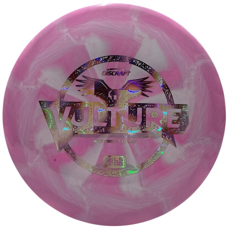 ESP ColorShift Swirl Vulture (Ledgestone)