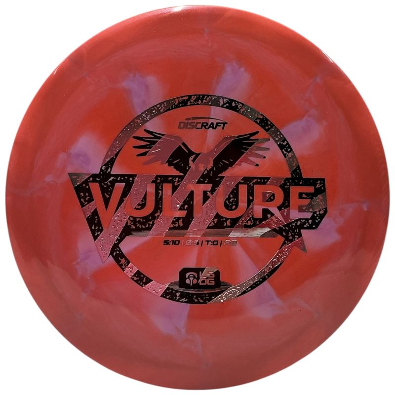 ESP ColorShift Swirl Vulture (Ledgestone)