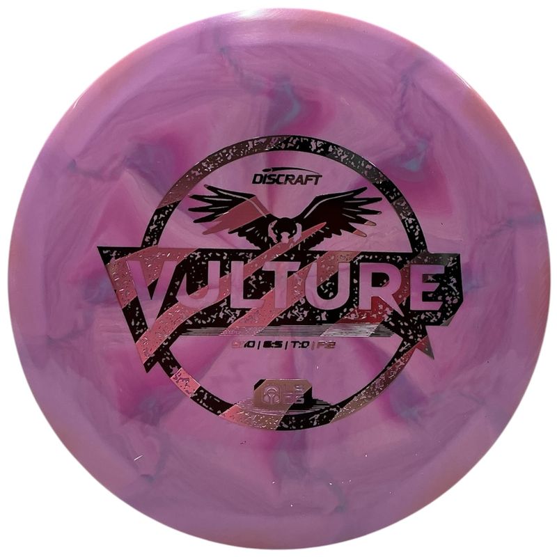 ESP ColorShift Swirl Vulture (Ledgestone)