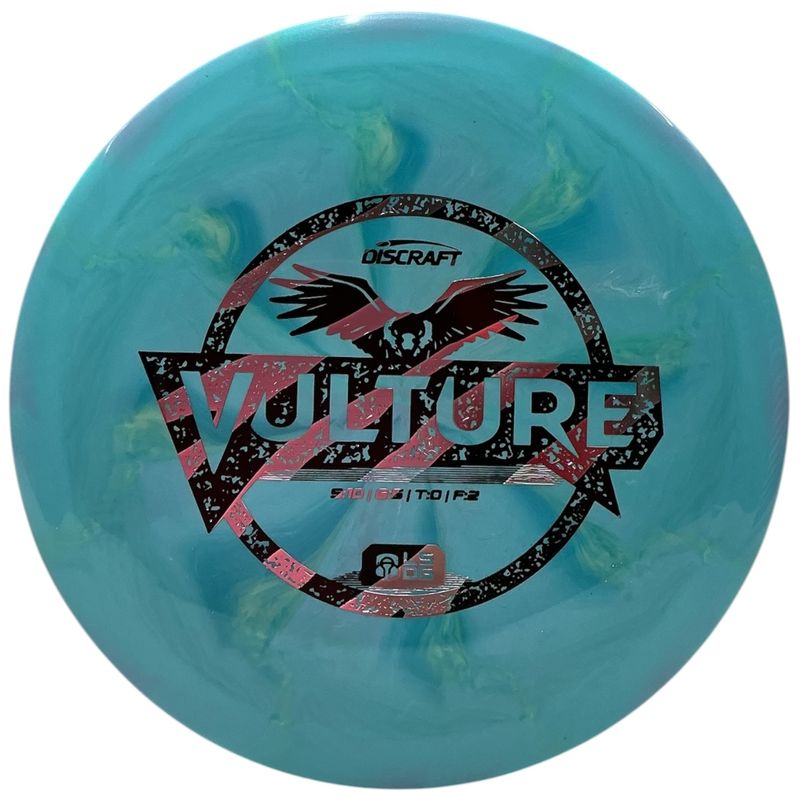ESP ColorShift Swirl Vulture (Ledgestone)