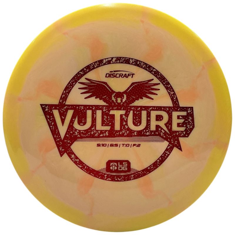 ESP ColorShift Swirl Vulture (Ledgestone)