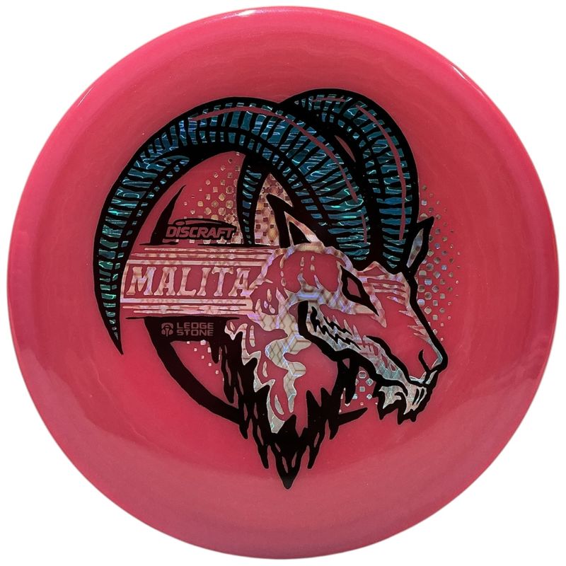 ESP Colorshift Swirl Malita (Ledgestone)