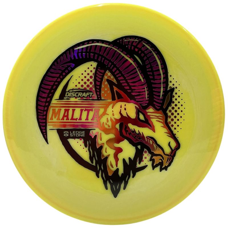 ESP Colorshift Swirl Malita (Ledgestone)