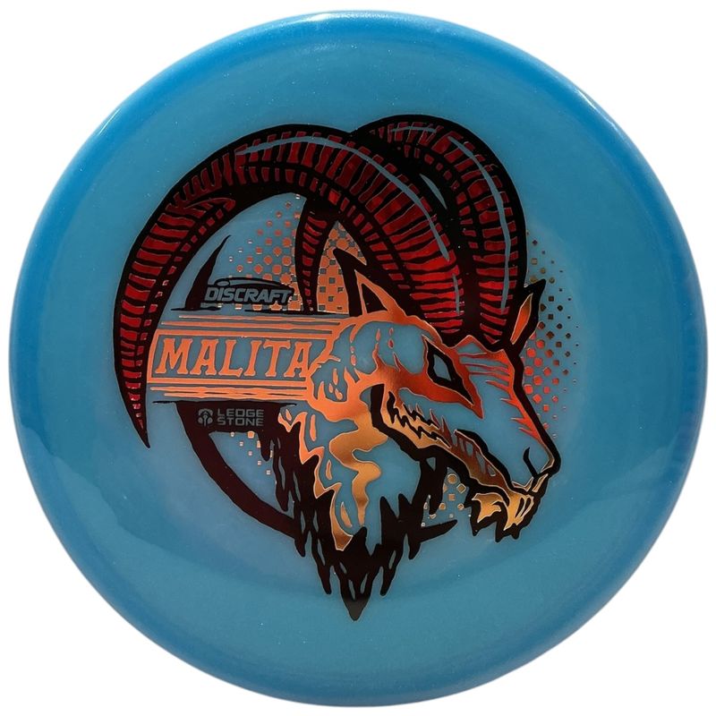 ESP Colorshift Swirl Malita (Ledgestone)