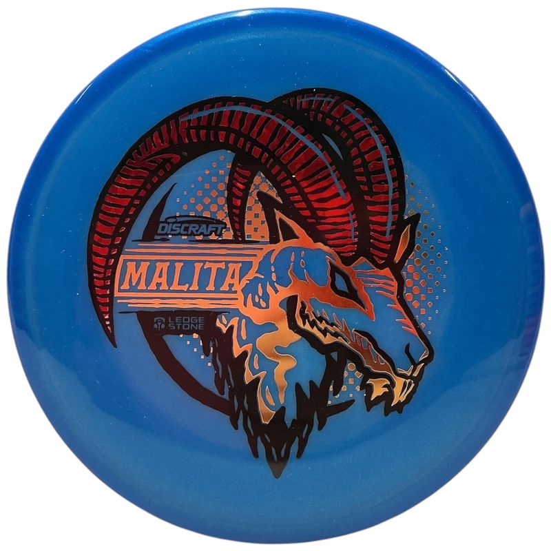 ESP Colorshift Swirl Malita (Ledgestone)