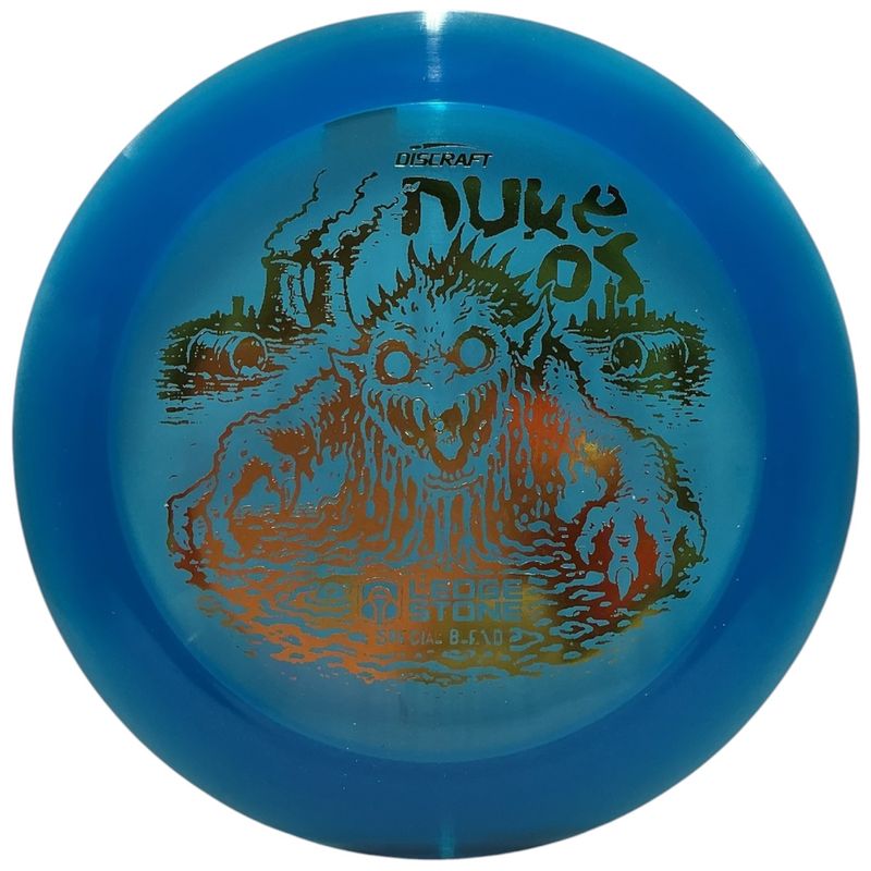 Z FLX Nuke OS Special Blend (Ledgestone)
