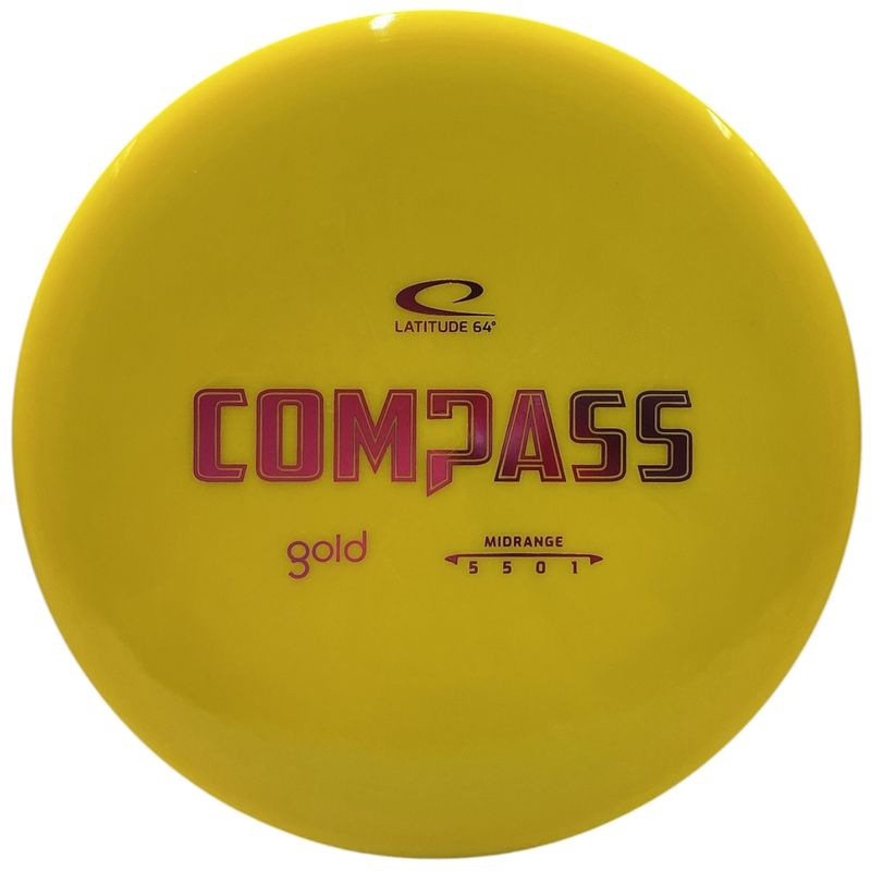 Gold Compass 