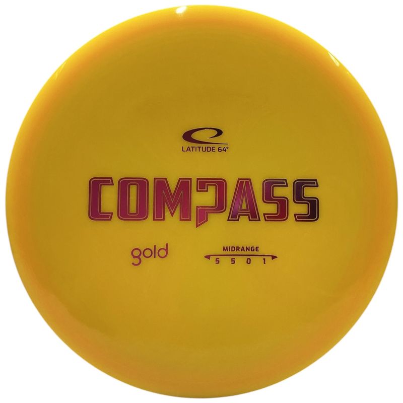 Gold Compass 