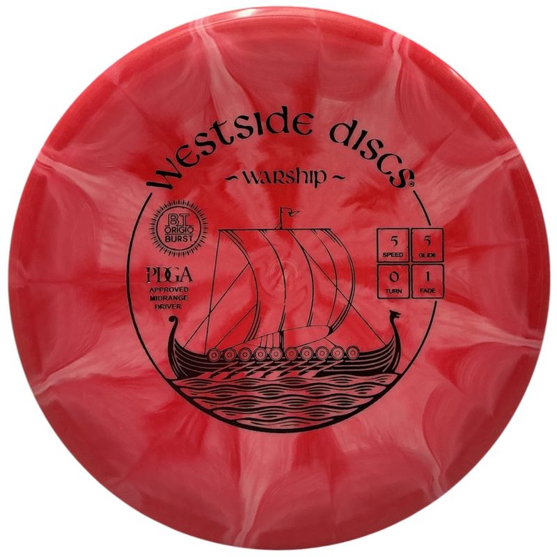 Origio Burst Warship