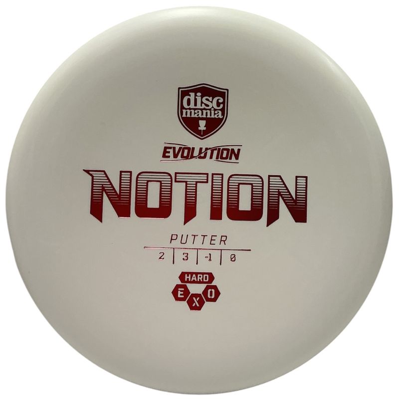 EXO Hard Notion