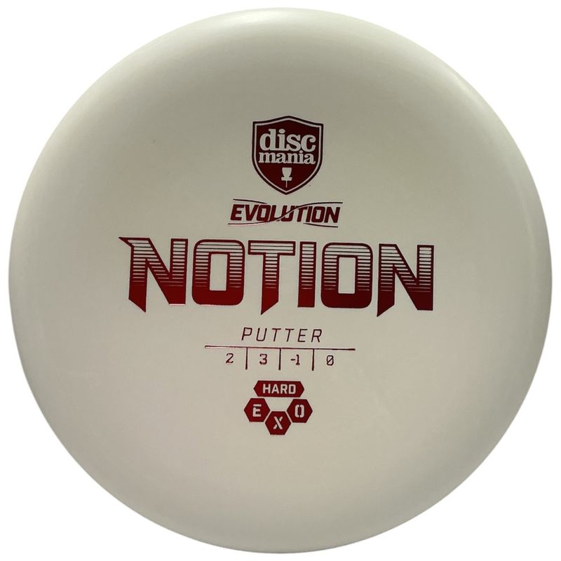 EXO Hard Notion