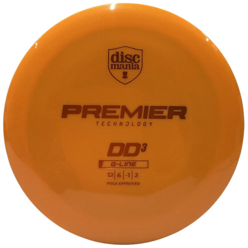 Q-Line Premier DD3
