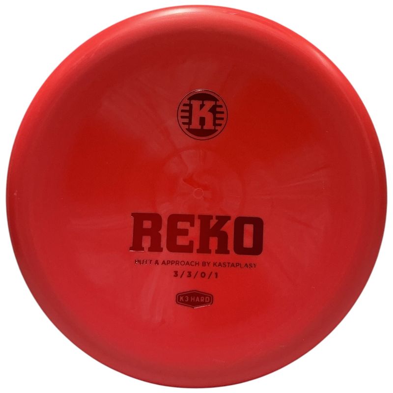 K3 Hard Reko