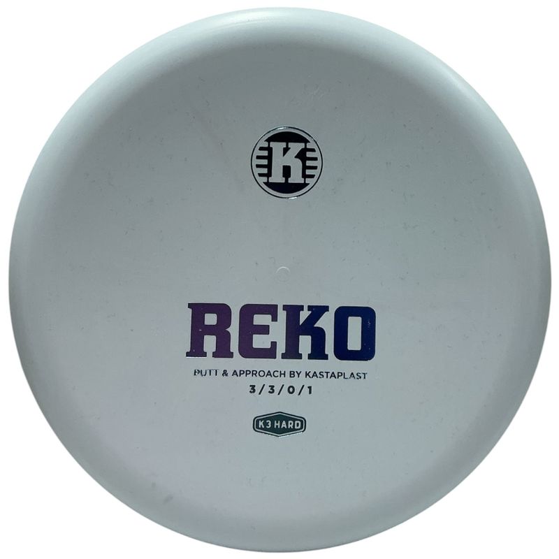 K3 Hard Reko