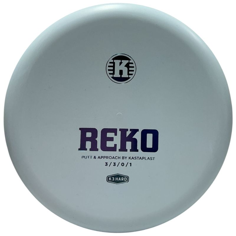 K3 Hard Reko