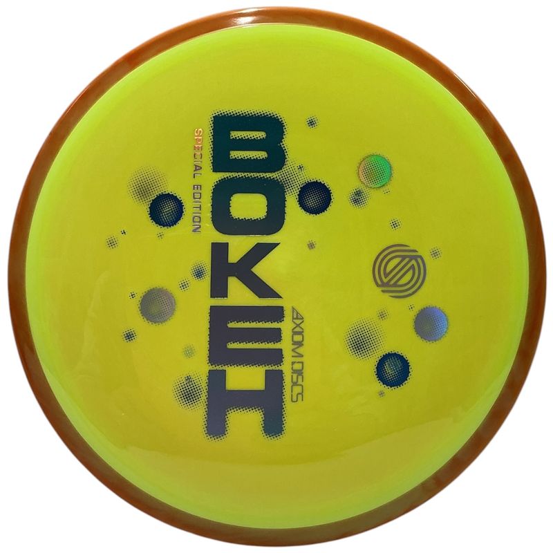 Neutron Bokeh (Special Edition)
