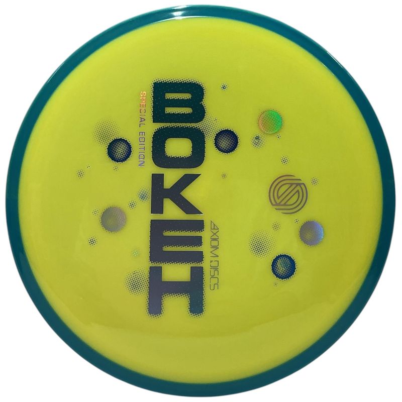 Neutron Bokeh (Special Edition)