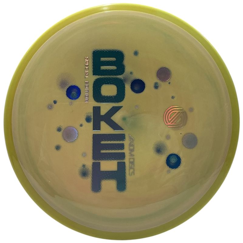 Neutron Bokeh (Special Edition)