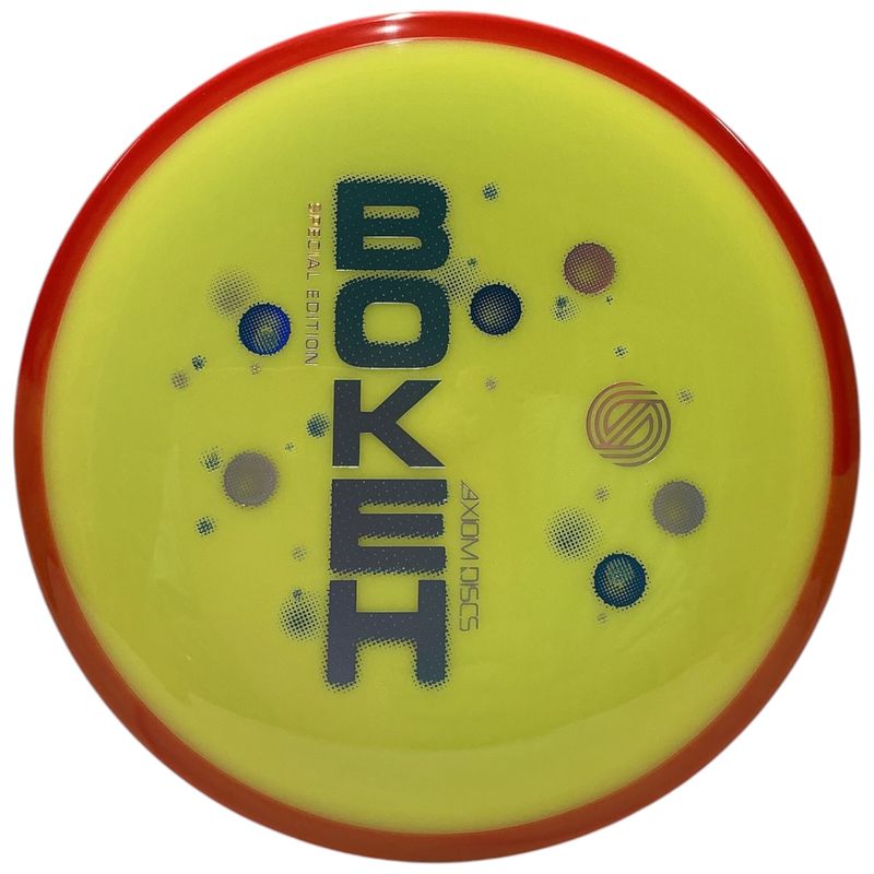 Neutron Bokeh (Special Edition)