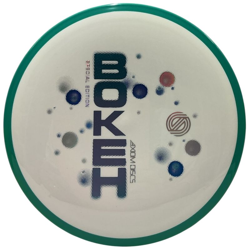 Neutron Bokeh (Special Edition)